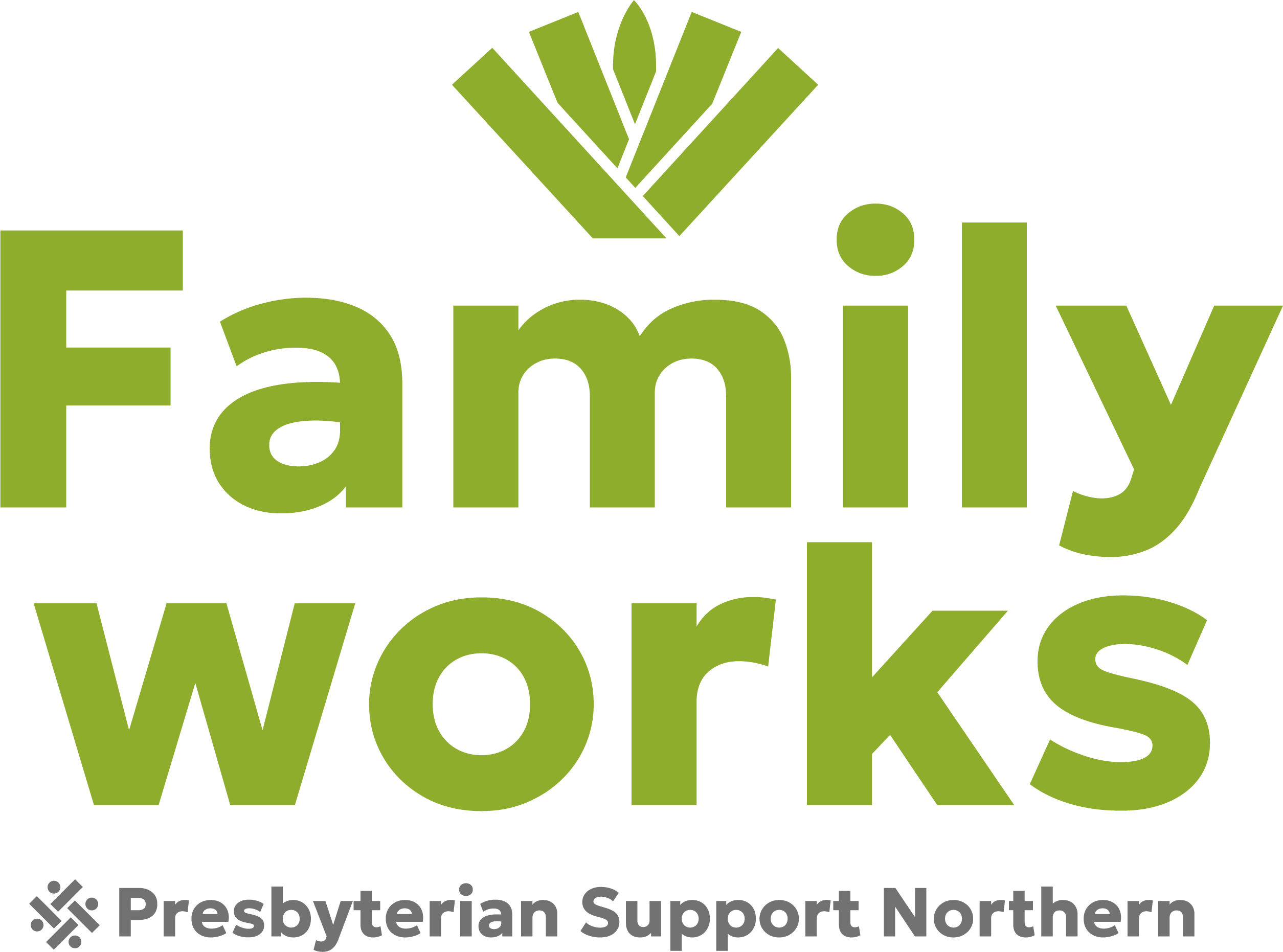 Familyworks LOGO stacked