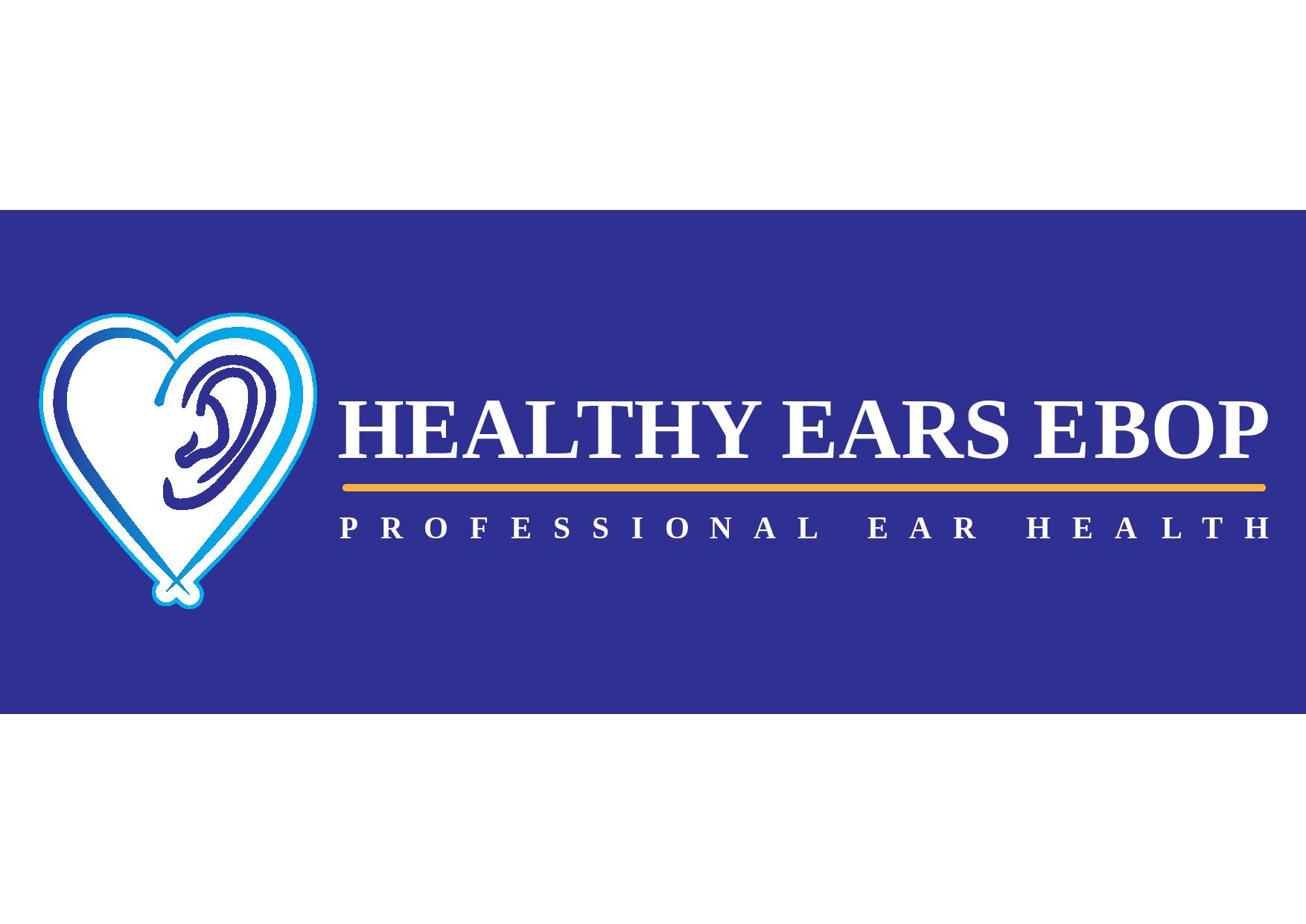 Healthy ears logo