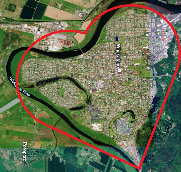 Whakatane Map3